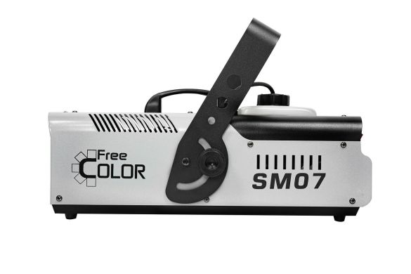 Дымогенератор FREE COLOR SM07 1500W DMX