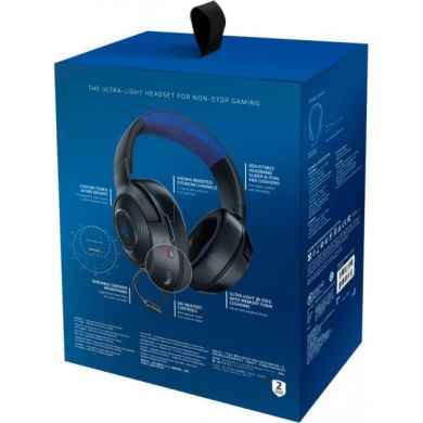 Игровые наушники Razer Kraken X for Console, black RZ04-02890200-R3M1 RZ04-02890200-R3M1 фото
