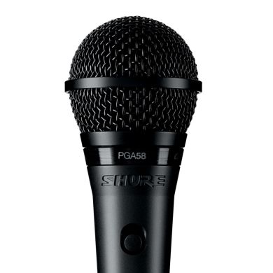 SHURE PGA58-XLR-E