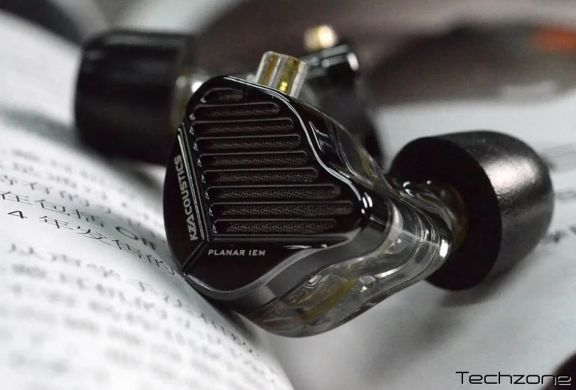 KZ Audio PR1 PRO BLACK NO MIC 86109 фото