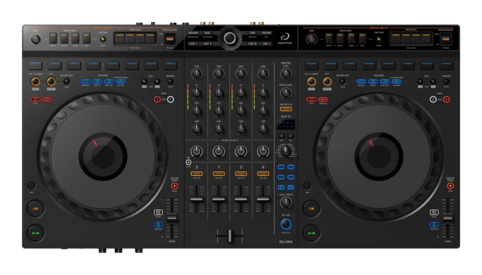 PIONEER DDJ-GRV6