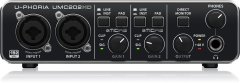 Звукова карта BEHRINGER UMC202HD 87039 фото