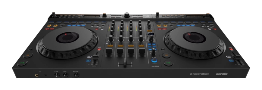 DJ-контролер PIONEER DDJ-GRV6 87938 фото