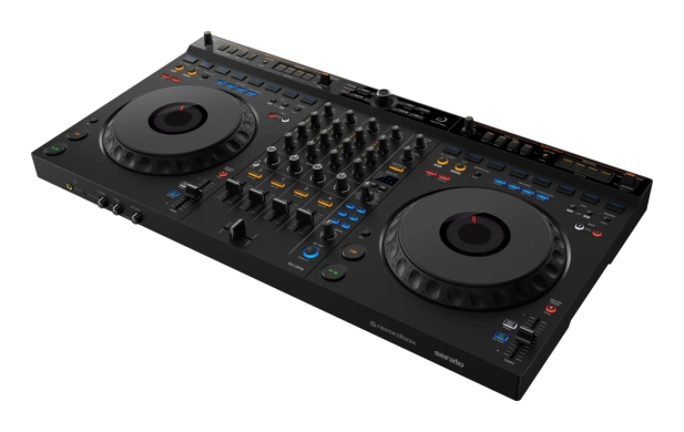 DJ-контролер PIONEER DDJ-GRV6 87938 фото