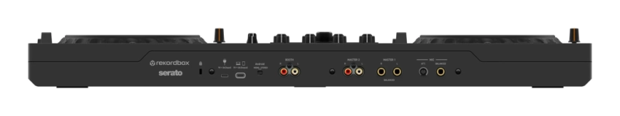 DJ-контролер PIONEER DDJ-GRV6 87938 фото