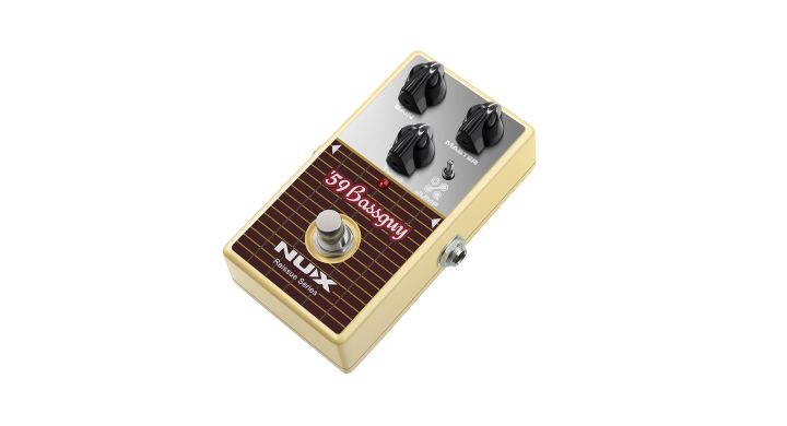 NUX 59 Bassguy (NRO-7) 88493 фото