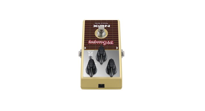 NUX 59 Bassguy (NRO-7) 88493 фото