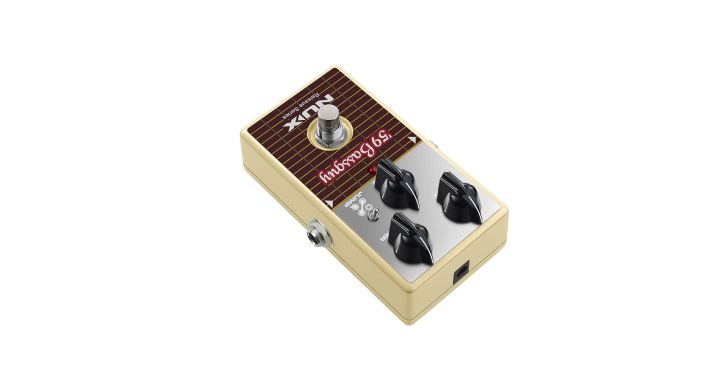 NUX 59 Bassguy (NRO-7) 88493 фото