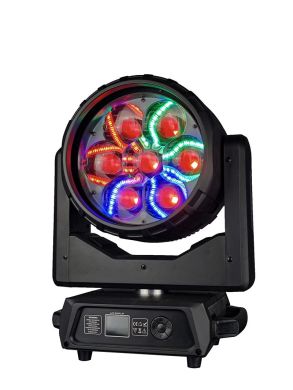 Поворотний прожектор WASH PRO LUX LED 760 X 89069 фото