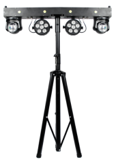 FREE COLOR T-BAR KALEIDOSCOPE with stand