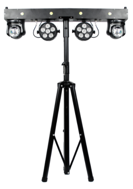 FREE COLOR T-BAR KALEIDOSCOPE with stand
