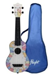 Укулеле Flight TUS40 Kitty, Travel soprano