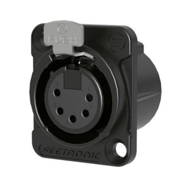 SHURE DEMO_TL48T/O-LEMO-A
