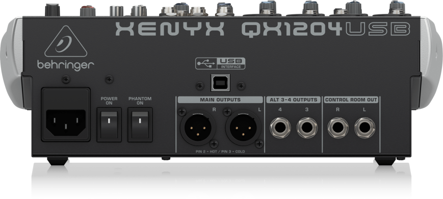 BEHRINGER QX1204USB