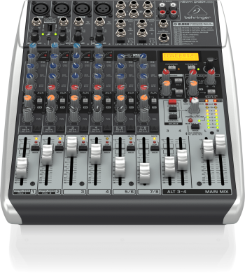 BEHRINGER QX1204USB