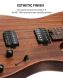 Donner Music DST-700 HH Natural EC6819