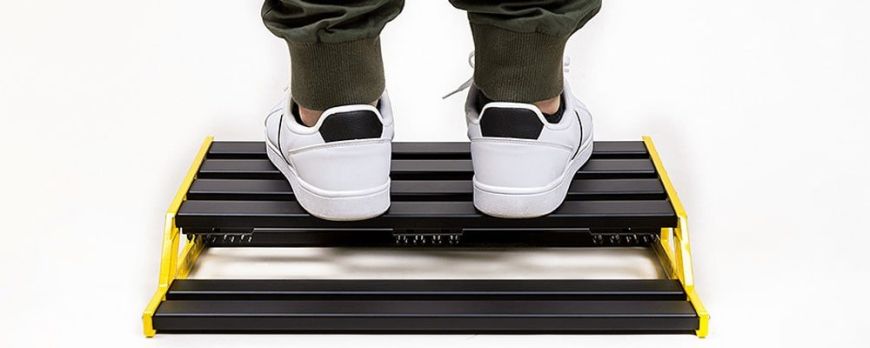 Педалборд NUX NPB-S 87701 фото