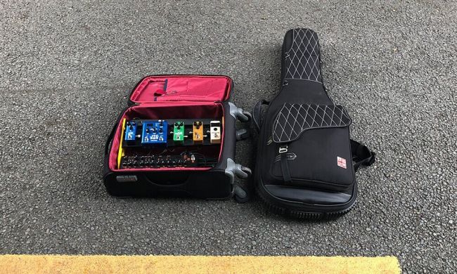 Педалборд NUX NPB-S 87701 фото