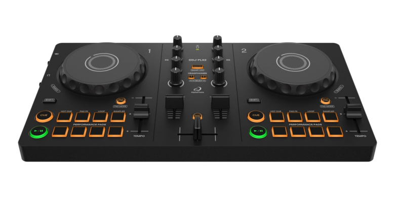 DJ-контроллер PIONEER DDJ-FLX2 87927 фото