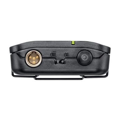 Інструментальна радіосистема з поясним передавачем SHURE BLX14E-M17 77854 фото