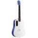 LAVA MUSIC LAVA ME PLAY Deep Blue / Frost White