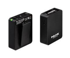 NUX B-10 Vlog