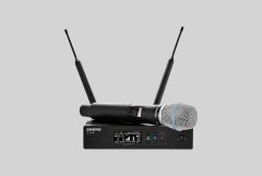 SHURE QLXD24E/B87A-L52