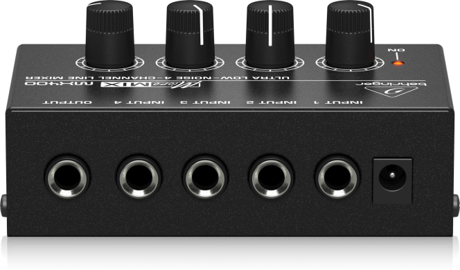 BEHRINGER MX400
