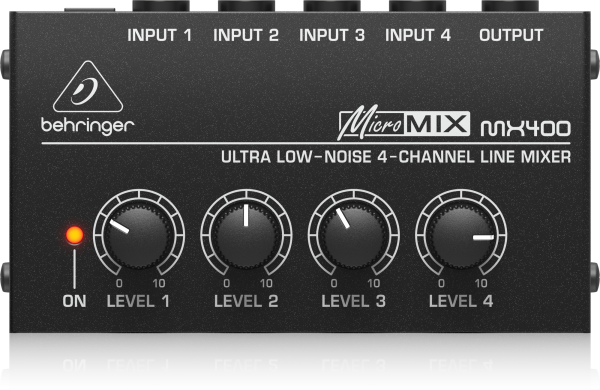 BEHRINGER MX400