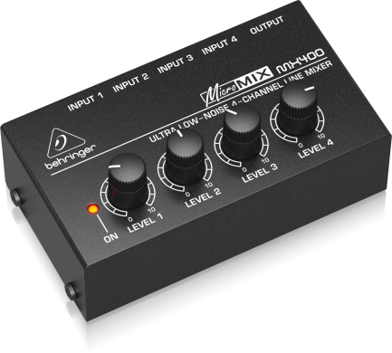 BEHRINGER MX400