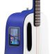 LAVA MUSIC LAVA ME PLAY Deep Blue / Frost White