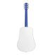LAVA MUSIC LAVA ME PLAY Deep Blue / Frost White