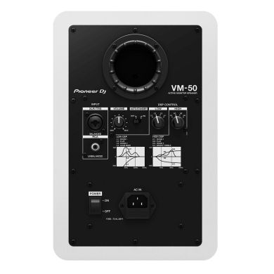 Активный студийный монитор PIONEER VM-50-W 83679 фото