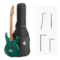 Donner Music DST-700 HSS Green EC6816