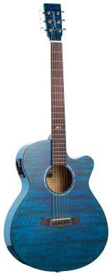 TANGLEWOOD TA4 CE BL