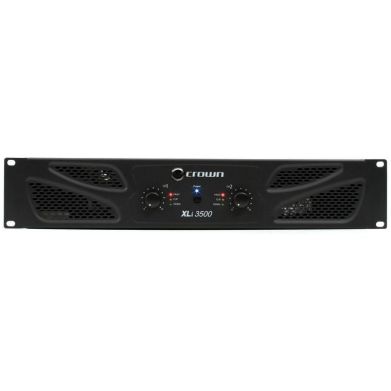 Підсилювач потужності Crown Audio XLi3500 NXLI3500-34-EU фото