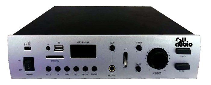 4all Audio PAMP-60-2Z (IZA-60)