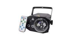 Free Color MAGIC LASER BALL