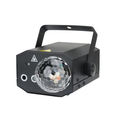 Free Color MAGIC LASER BALL