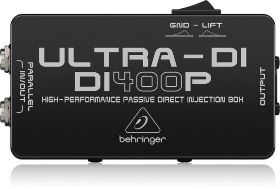 BEHRINGER DI400P