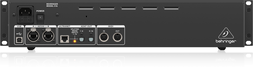 BEHRINGER S16