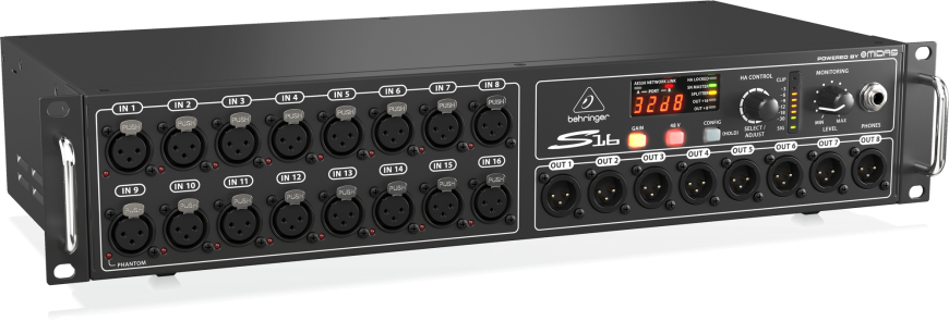 BEHRINGER S16