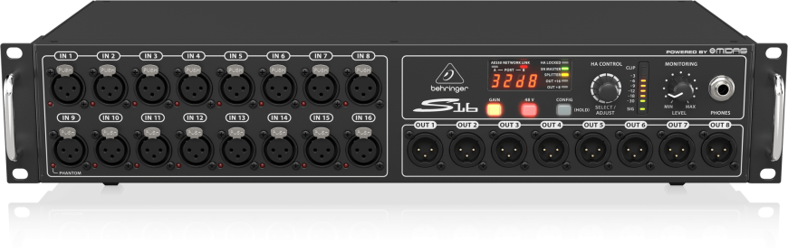 BEHRINGER S16
