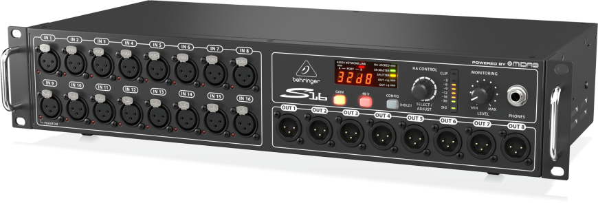 BEHRINGER S16