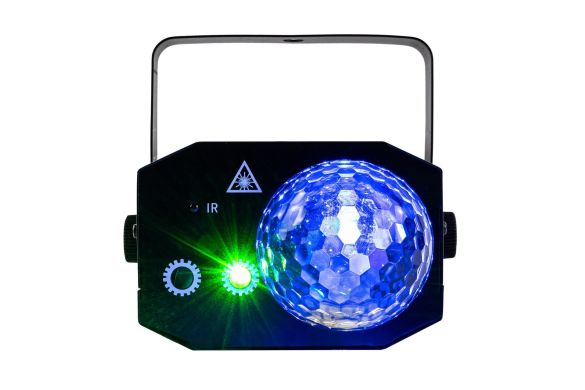 Free Color MAGIC LASER BALL Світловий лазерний ефект