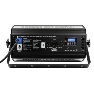  Светодиодный стробоскоп FREE COLOR S1000 LED RGB