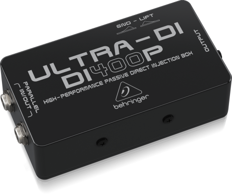 BEHRINGER DI400P 87089 фото