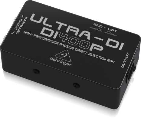 BEHRINGER DI400P 87089 фото