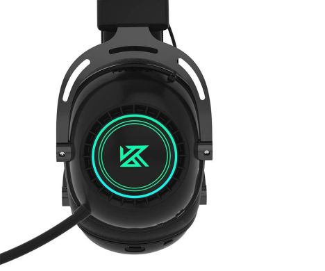 Беспроводные игровые наушники Bluetooth KZ Audio GP20 86886 фото
