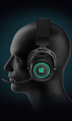 Беспроводные игровые наушники Bluetooth KZ Audio GP20 86886 фото